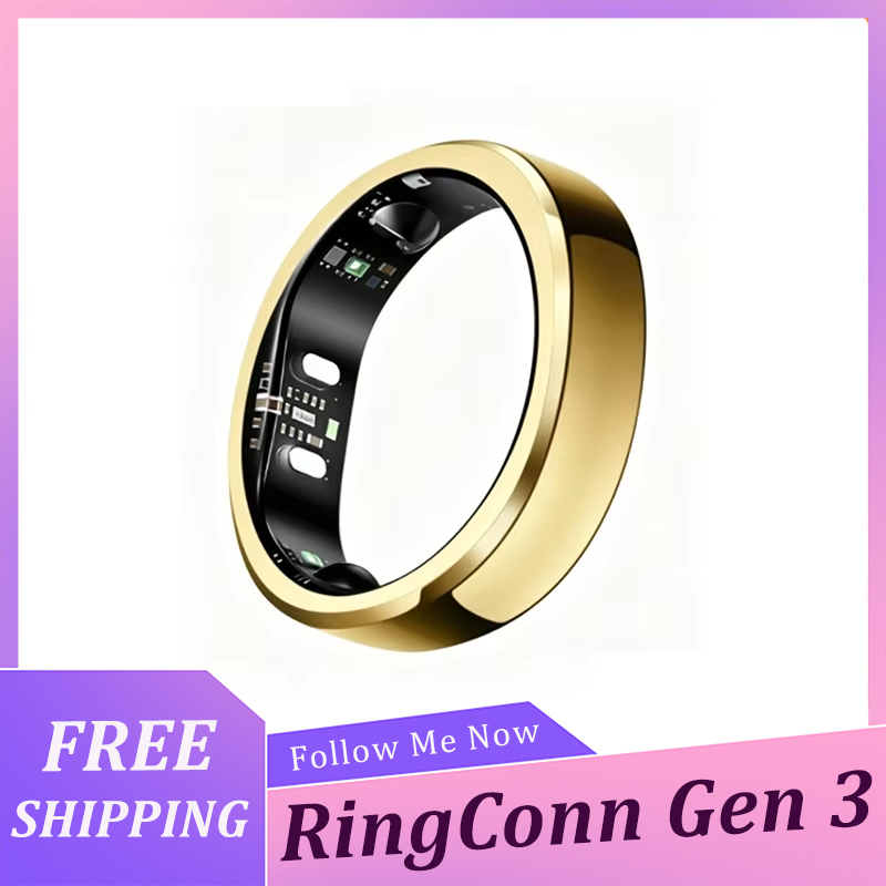 Health Monitors - RingConn Gen 3 Smart Ring zur