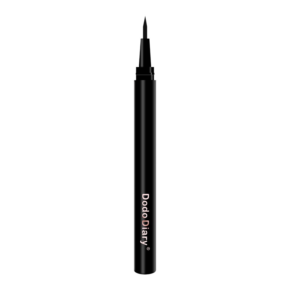 Waterproof Liquid Eyeliner Pen - Wasserfester Flüssig-Eyeliner-Stift, verschmiert nicht, langanhaltend, Make-up-Eyeliner