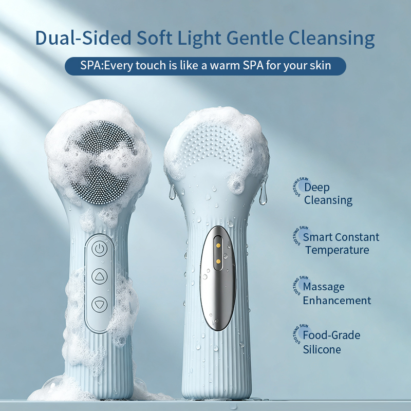 Silikon-Reinigungsbürste Wiede – Silicone Face Scrubber Electric Bewertung und Preis