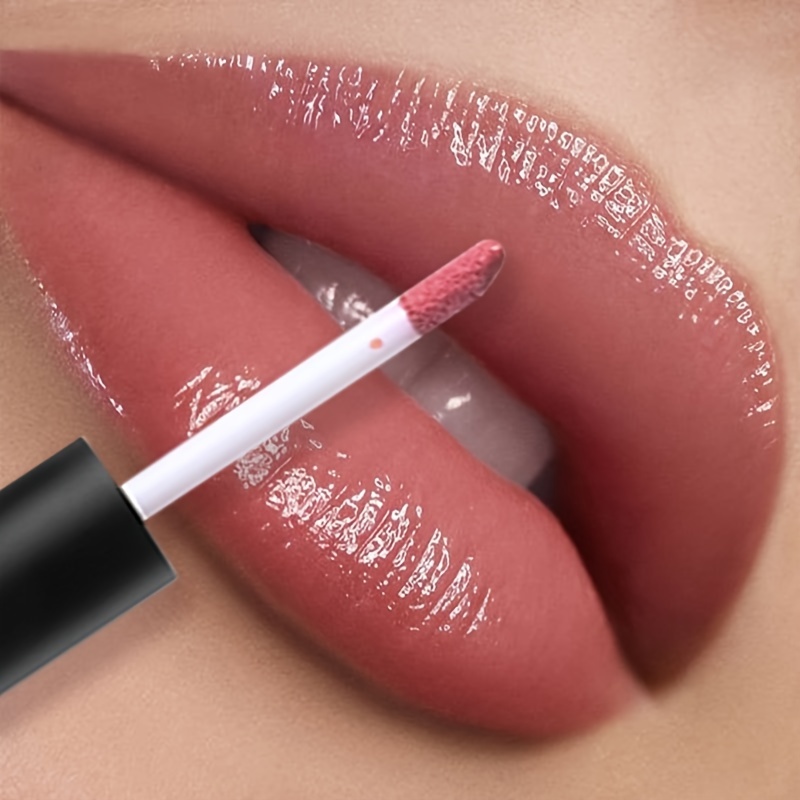 Nackte Lip gloss wasserdichte  – Matte Velvet Lip Tint Long Lasting Bewertung und Preis