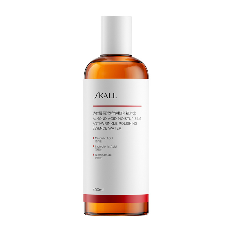 400ml Mandelsäure-Lactobionsäu – Niacinamide Pore Shrinking Essence Bewertung und Preis