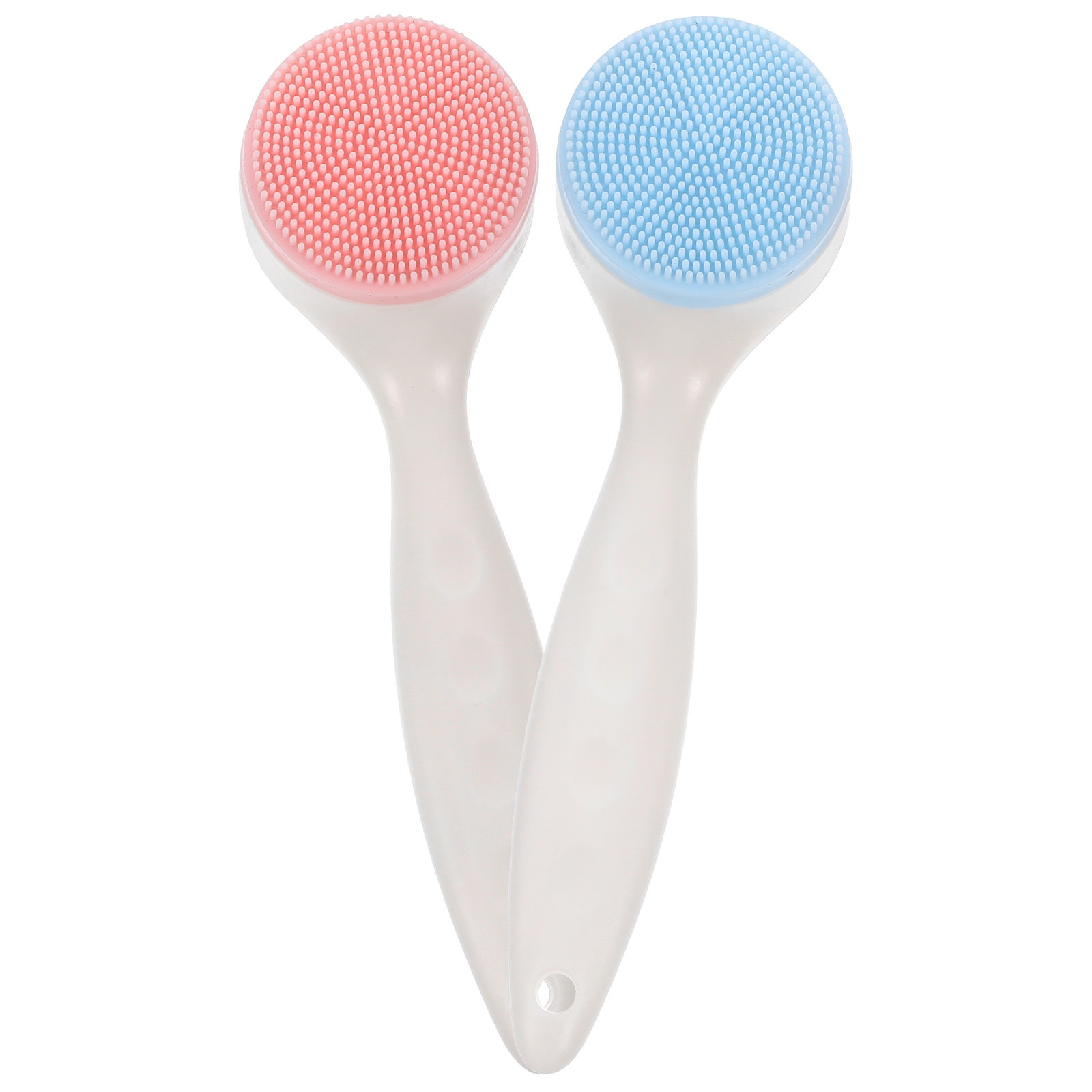2 Stück Gesichtsbürste, Siliko – Silicone Face Scrubber Electric Bewertung und Preis