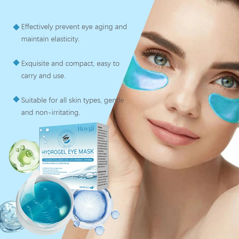 Hoygi Retinol Augenmaske Patch – Collagen Under Eye Patches Bewertung und Preis