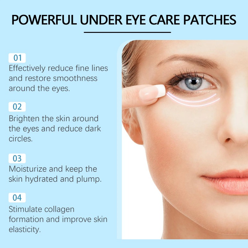 Hoygi Retinol Augenmaske Patch – Collagen Under Eye Patches Bewertung und Preis