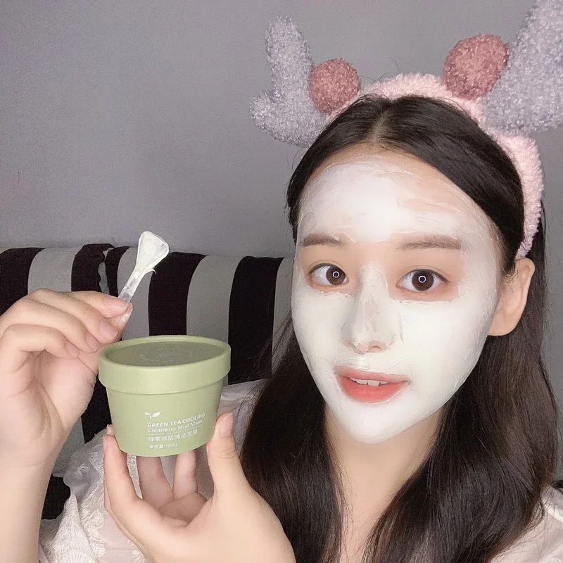 Grüner Tee Ton Maske Tiefenrei – Green Tea Cleansing Clay Mask Bewertung und Preis
