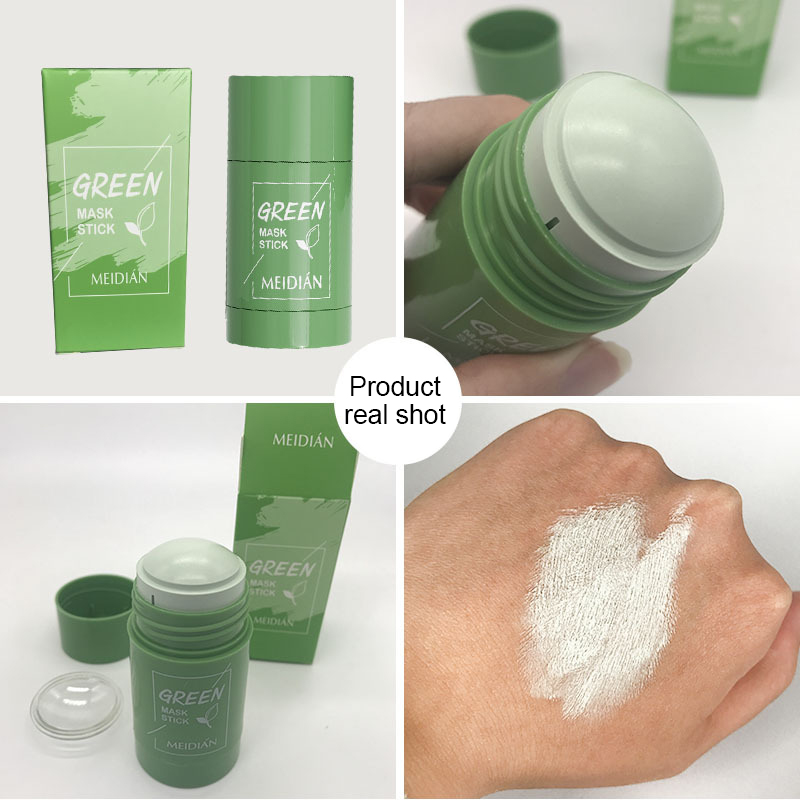 Grüntee-Maskenstift zur Entfer – Green Tea Cleansing Clay Mask Bewertung und Preis