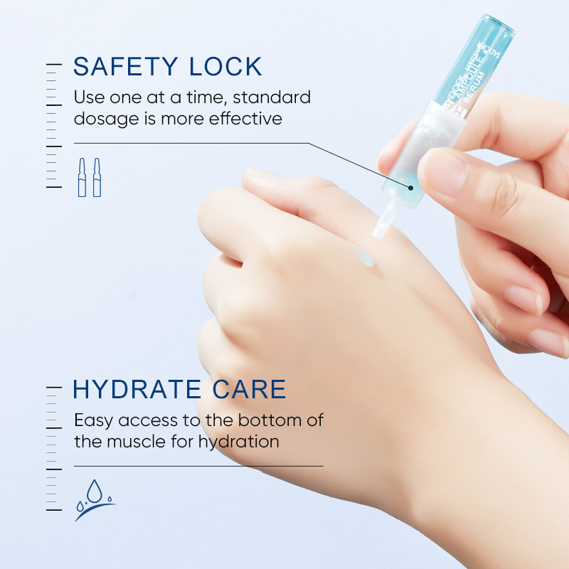 Hyaluronsäure-Ampullen-Essenz  – Hyaluronic Acid Facial Serum Bewertung und Preis