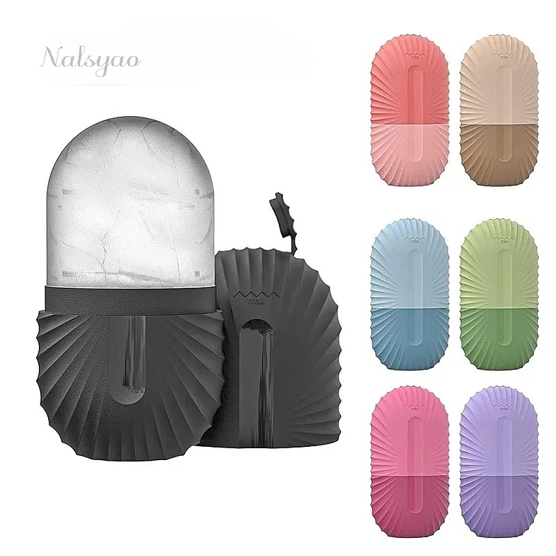 Eis-Gesichtsroller 1 Stück Sil – Face Ice Roller Puffiness Bewertung und Preis