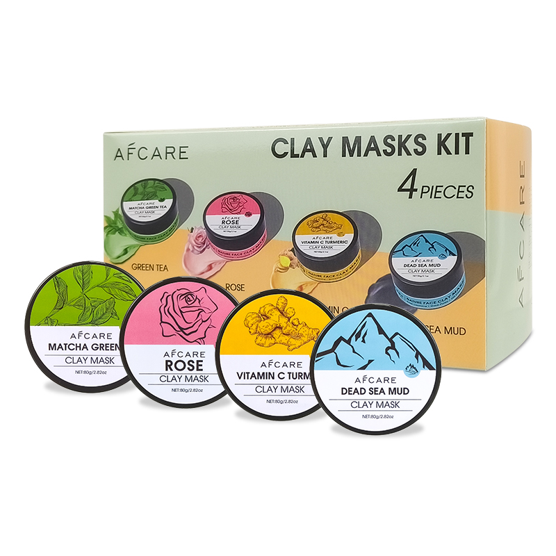4-teiliges Ton-Gesichtsmasken- – Green Tea Cleansing Clay Mask Bewertung und Preis