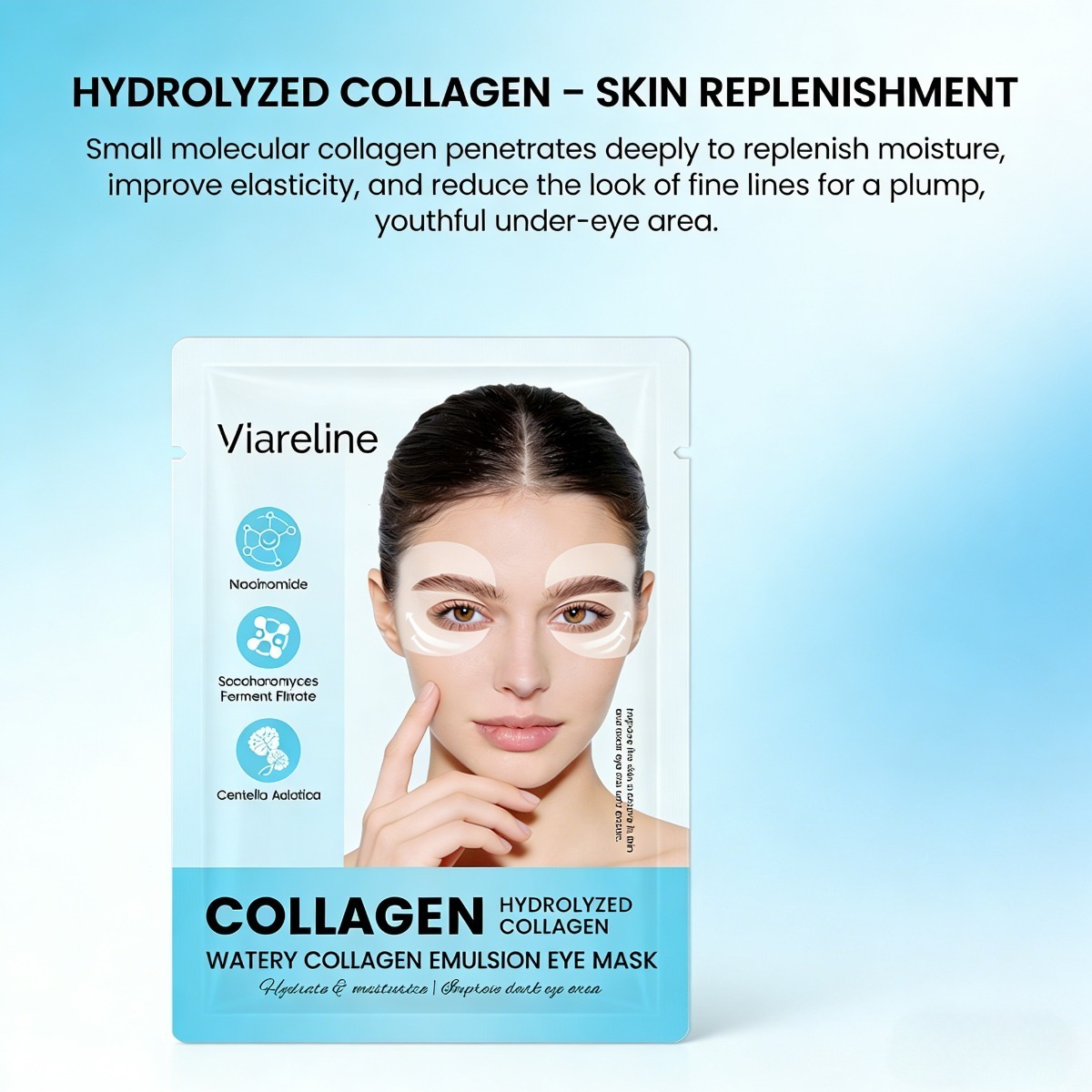 Kollagen-Augenpads reduzieren  – Collagen Under Eye Patches Bewertung und Preis