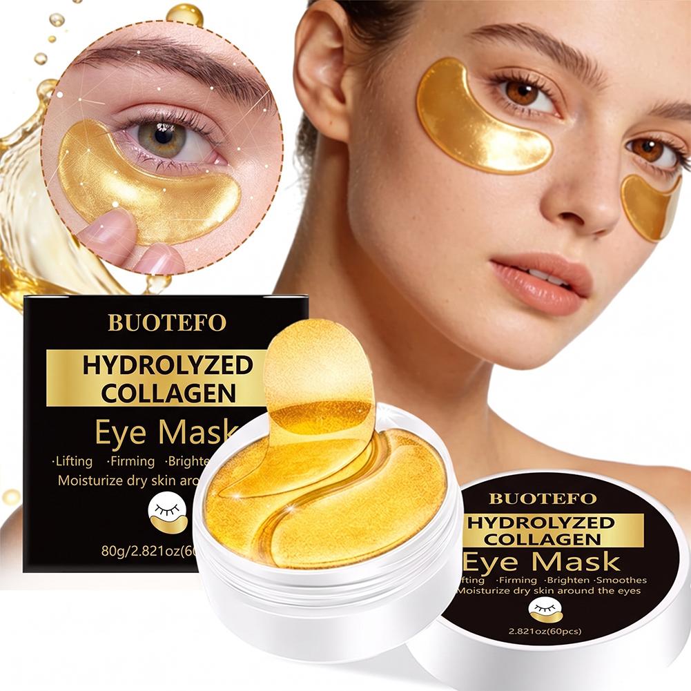 Retinol Kollagen Gold Gel Auge – Collagen Under Eye Patches Bewertung und Preis