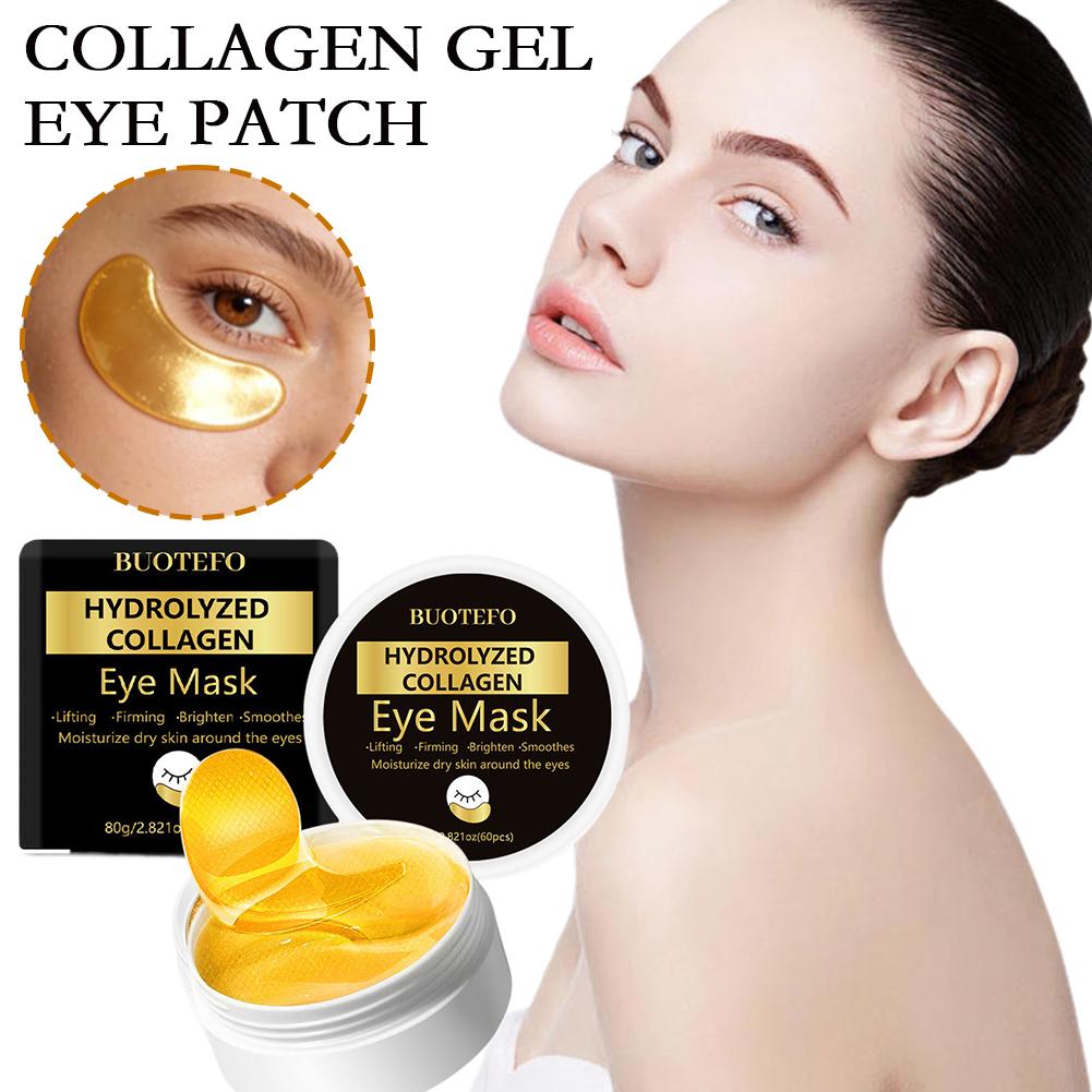 Retinol Kollagen Gold Gel Auge – Collagen Under Eye Patches Bewertung und Preis