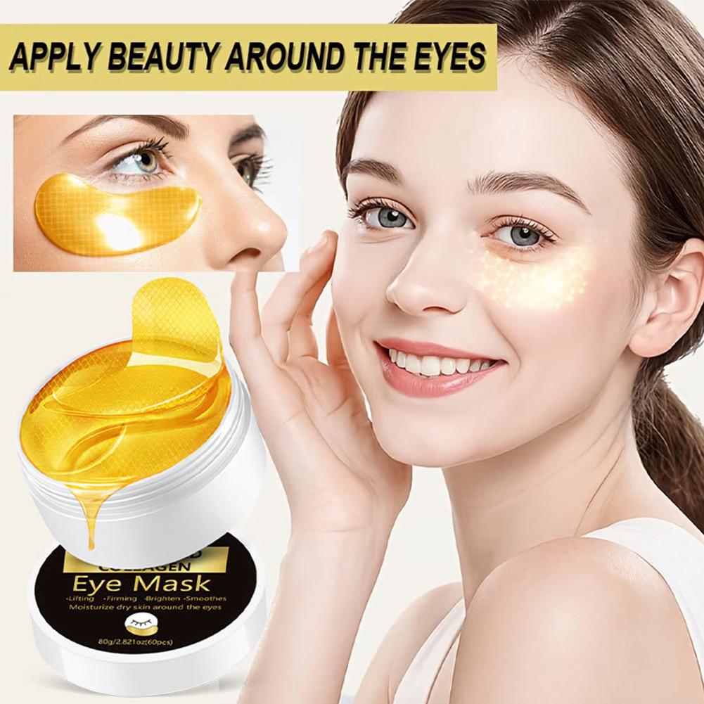 Retinol Kollagen Gold Gel Auge – Collagen Under Eye Patches Bewertung und Preis