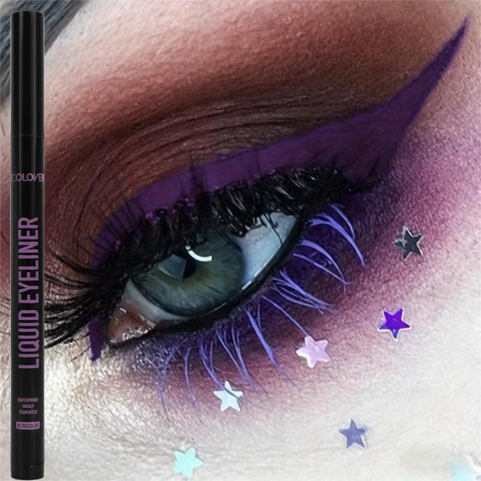 1 Stück langanhaltender Augen- – Waterproof Liquid Eyeliner Pen Bewertung und Preis