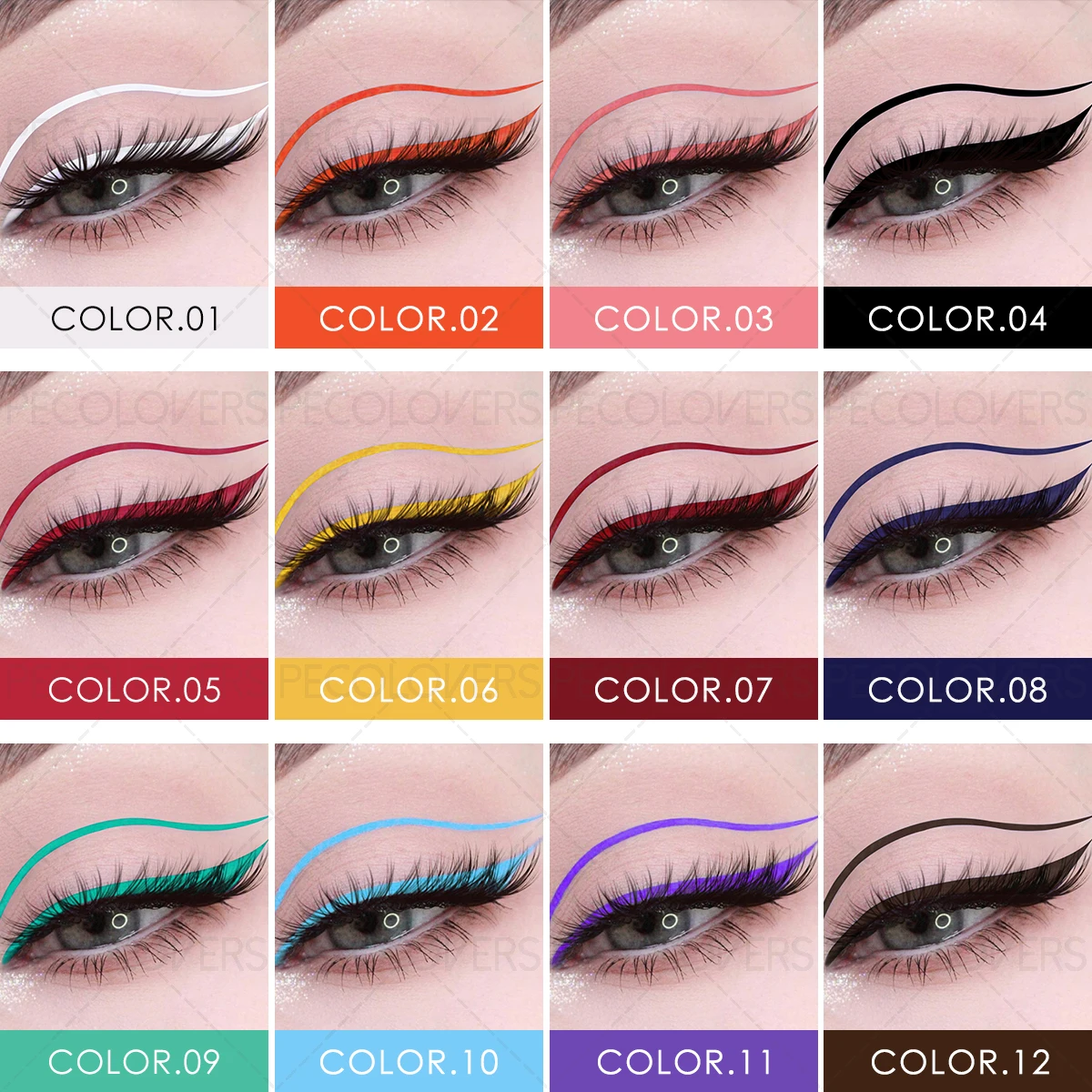 1 Stück langanhaltender Augen- – Waterproof Liquid Eyeliner Pen Bewertung und Preis