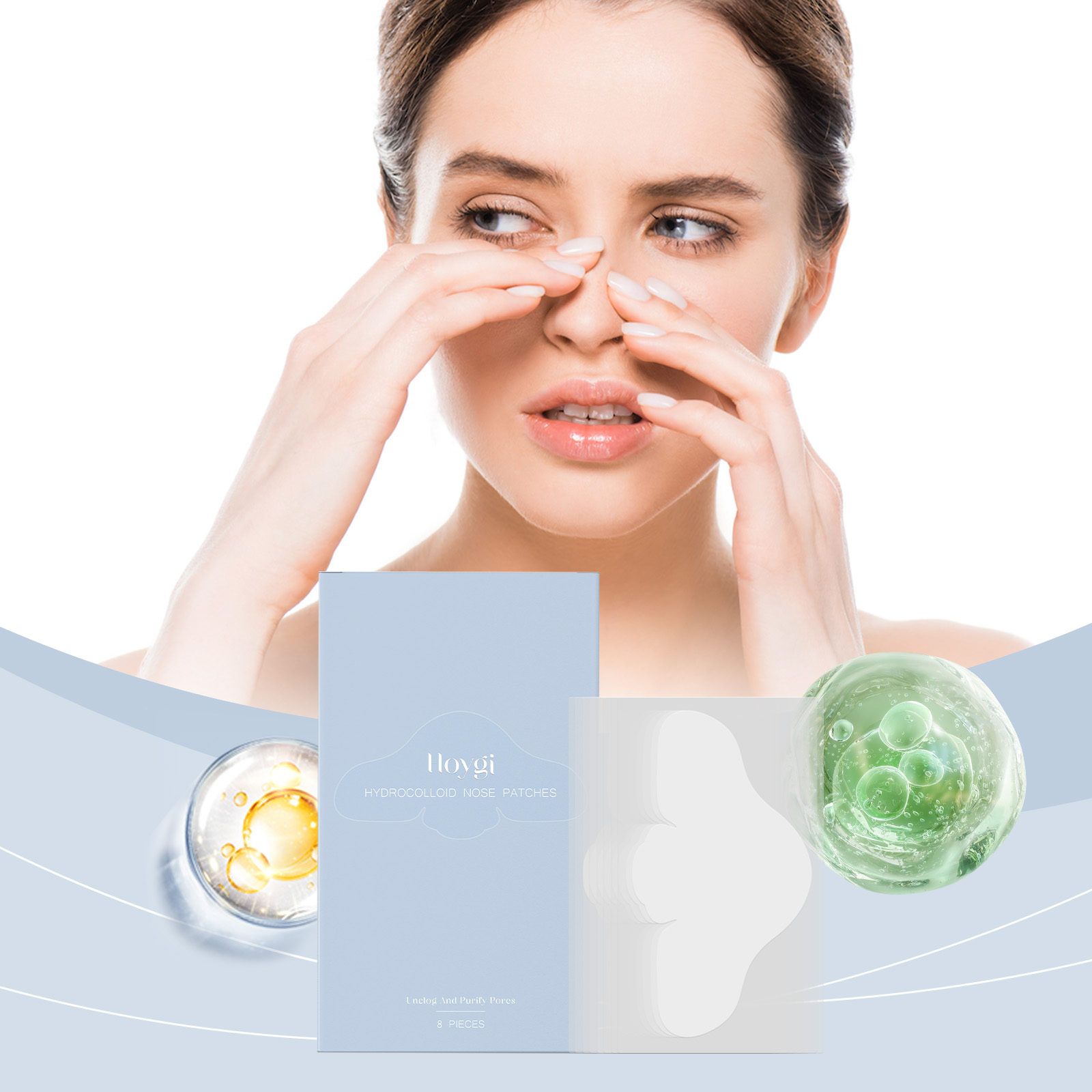 Salicylsäure-Nasenporenstreife – Salicylic Acid Blackhead Remover Bewertung und Preis