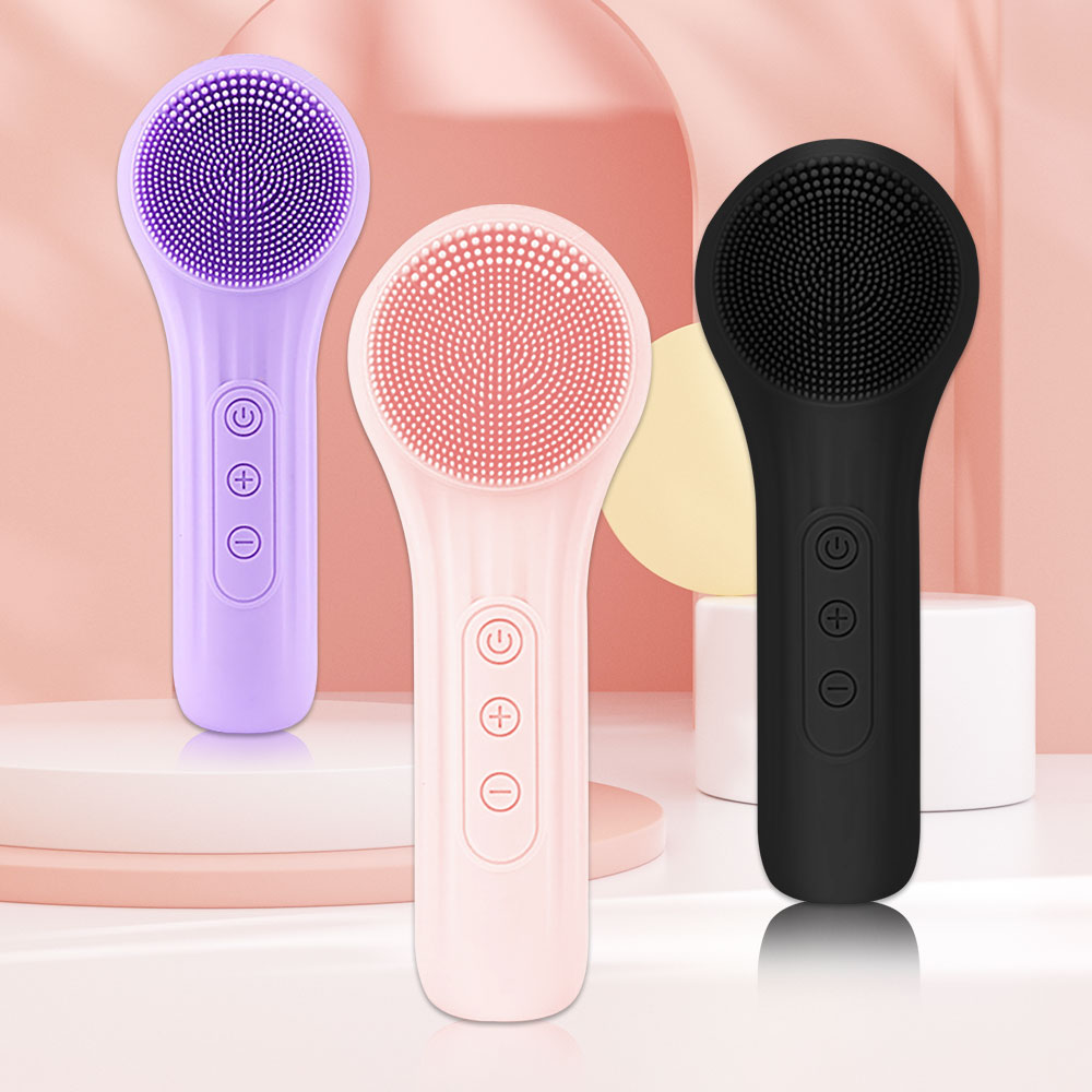 Sonic Silikon-Gesichtsbürstenr – Silicone Face Scrubber Electric Bewertung und Preis