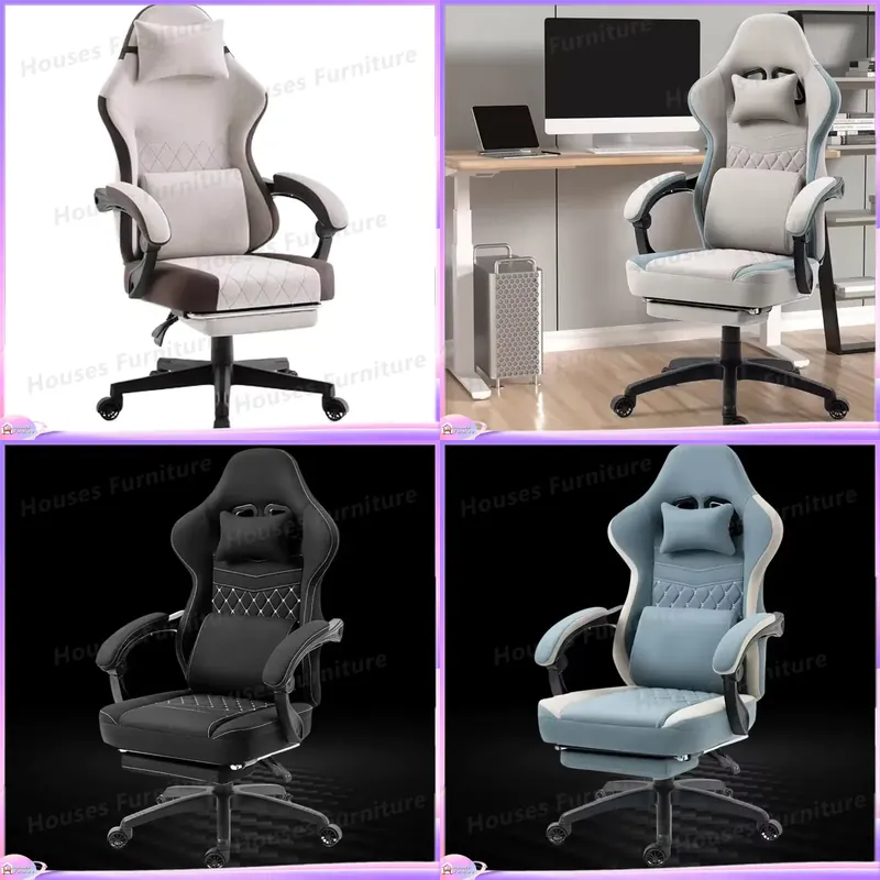 Dowinx Gaming-Stuhl Ergonomisc – Massage Bewertung und Preis