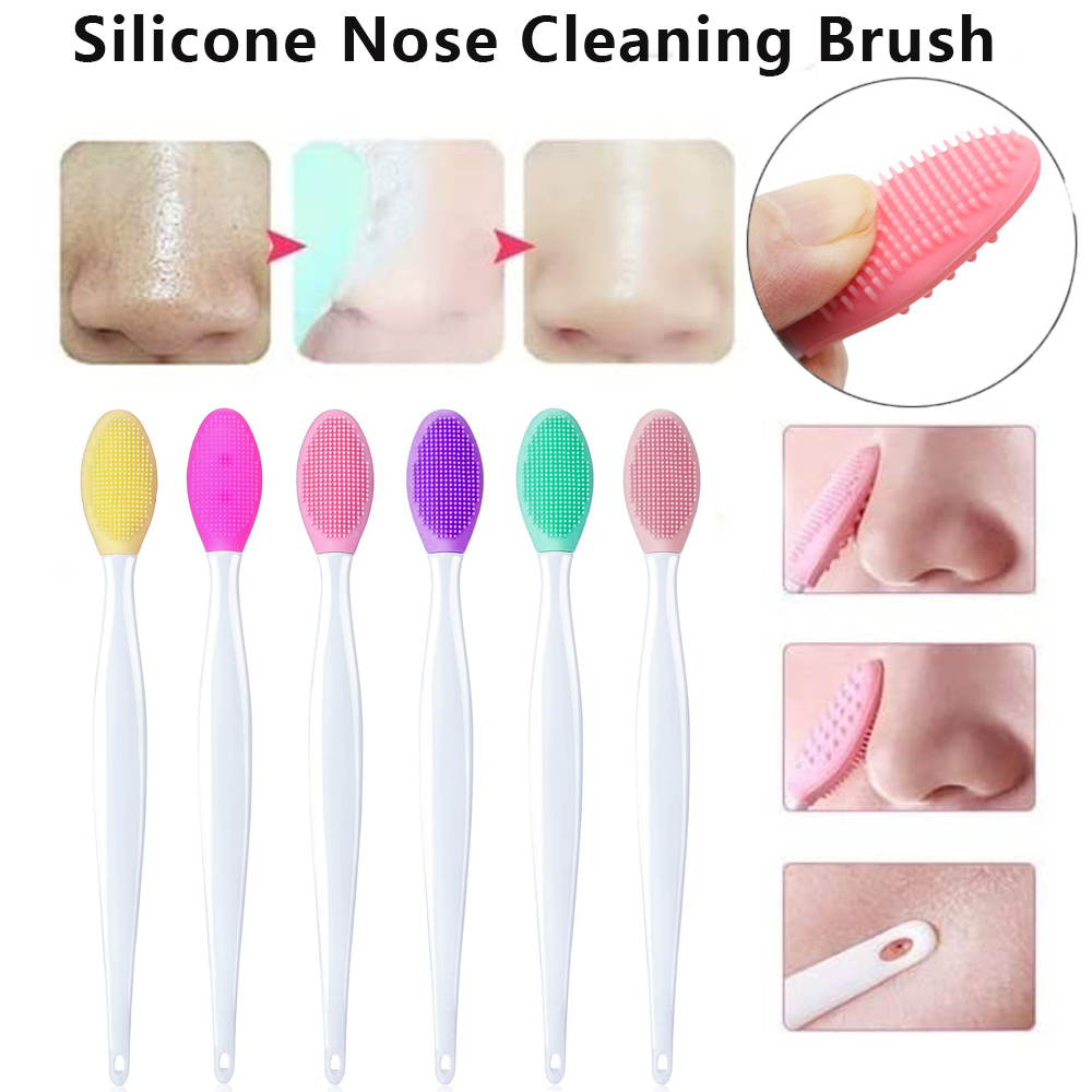 1PC/4PCS Schönheit Hautpflege  – Silicone Face Scrubber Electric Bewertung und Preis