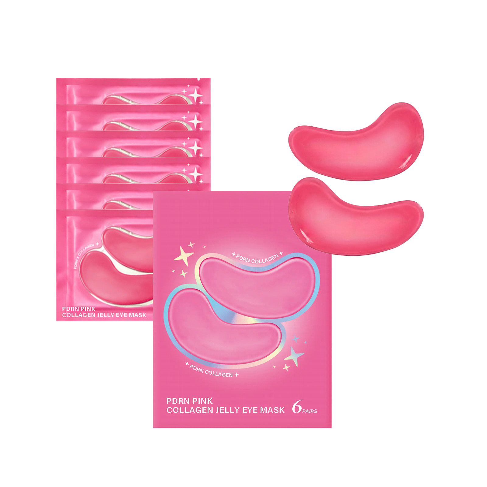 Kollagen-Nicotinamid-Augenmask – Collagen Under Eye Patches Bewertung und Preis