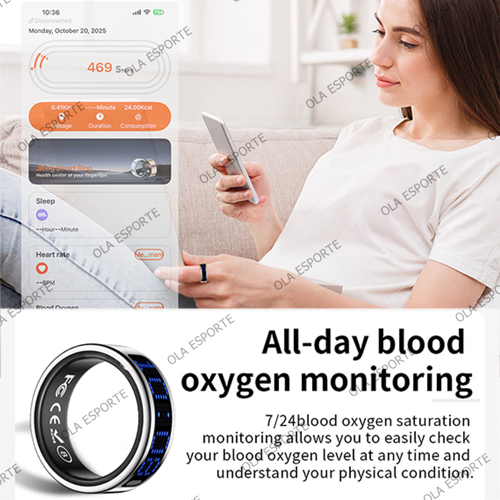 Neuer ultradünner, leichter Sm – Health Monitors Bewertung und Preis