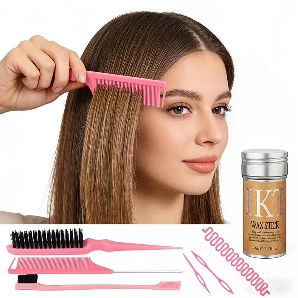 7-teiliges Haarpflege-Set mit  – Hair Care Bewertung und Preis