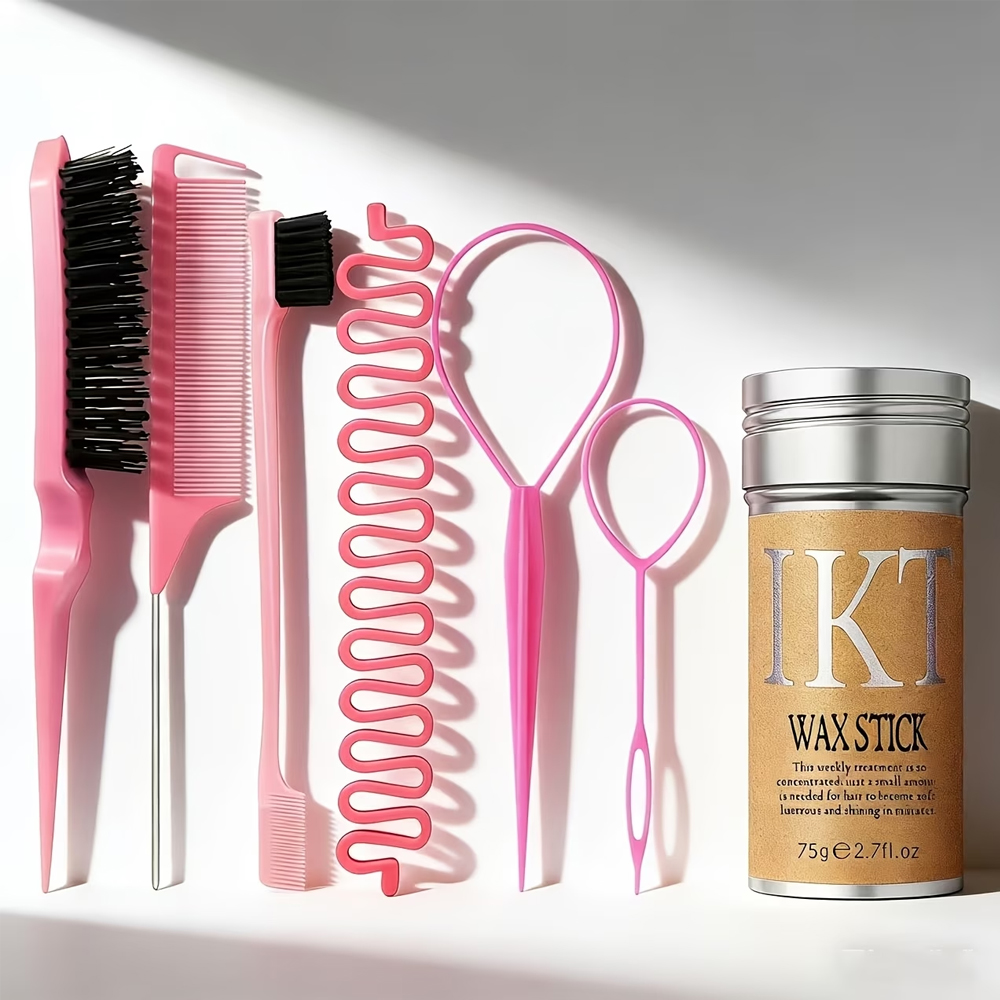 7-teiliges Haarpflege-Set mit  – Hair Care Bewertung und Preis