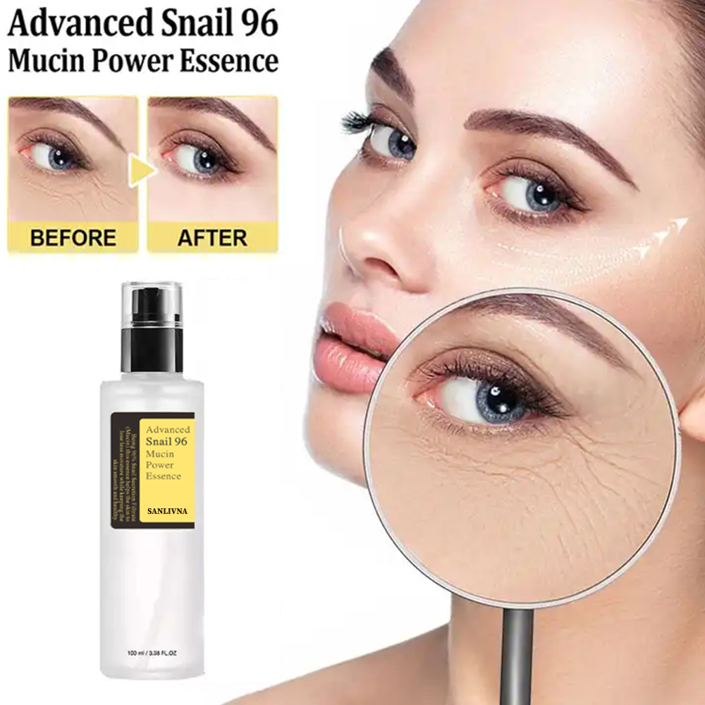 Koreanische Hautpflege Schneck – Snail Mucin 96 Repair Essence Bewertung und Preis