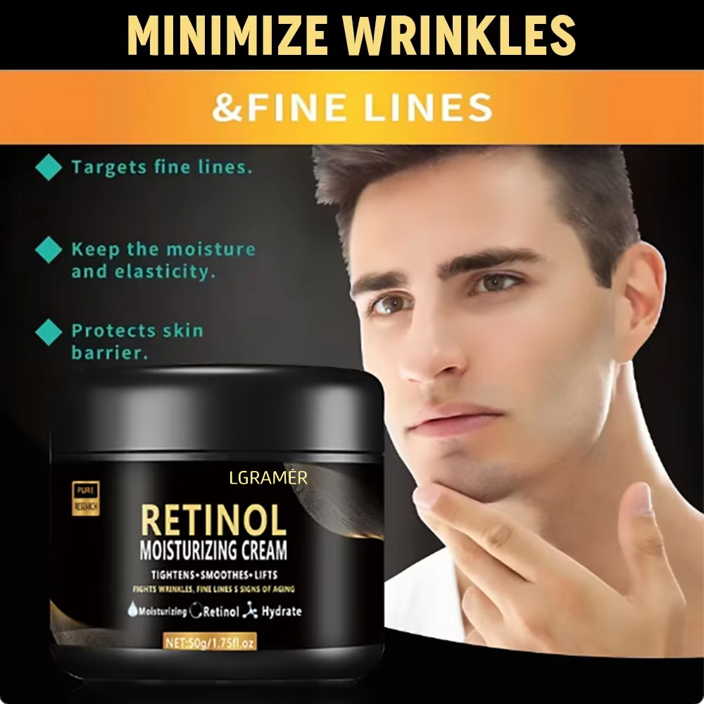 Retinol-Gesichtsfeuchtigkeitsc – Retinol Anti Wrinkle Cream Bewertung und Preis
