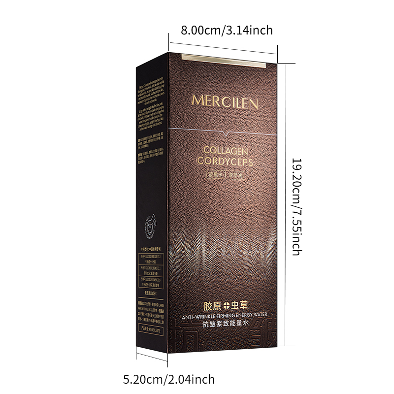 Mercilen Collagen Cordyceps St – Hyaluronic Acid Facial Serum Bewertung und Preis