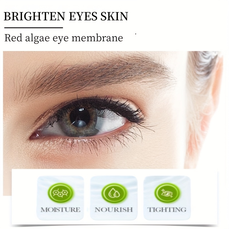 60-teilige rote Algen-Augenmas – Collagen Under Eye Patches Bewertung und Preis