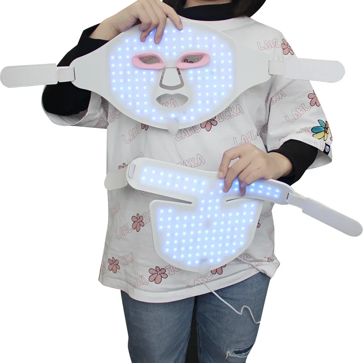 Ideatherapy Rotlichttherapie S – Led Light Therapy Face Mask Bewertung und Preis