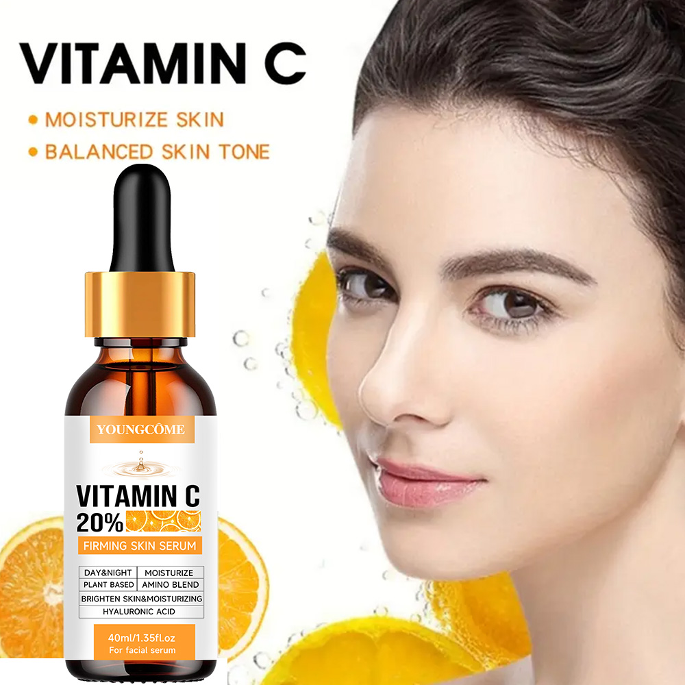 YOUNGCOME Premium 20 % Vitamin – Hyaluronic Acid Facial Serum Bewertung und Preis