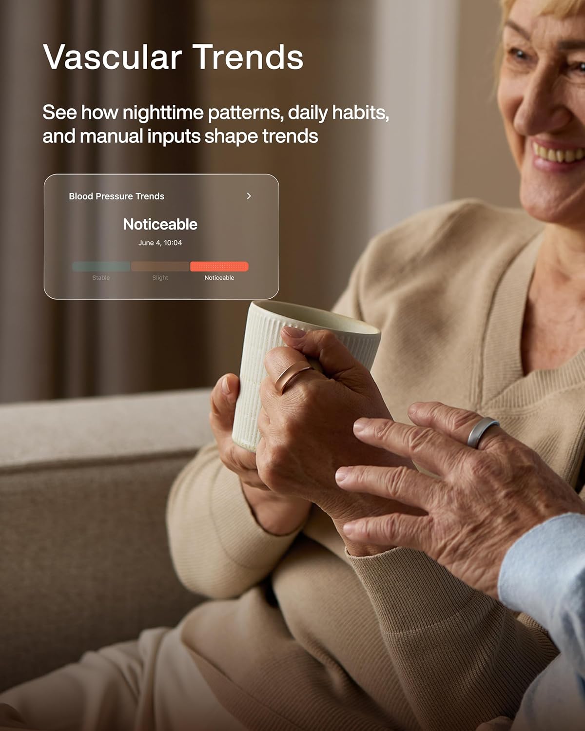 RingConn Gen 3 Smart Ring zur  – Health Monitors Bewertung und Preis