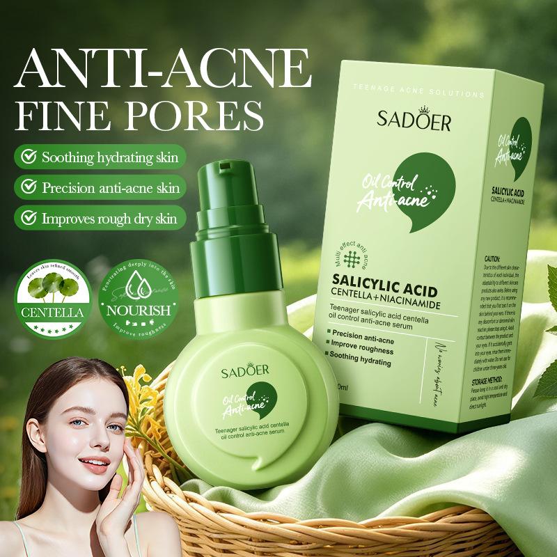 Salicylsäure Anti-Akne-Serum P – Niacinamide Pore Shrinking Essence Bewertung und Preis