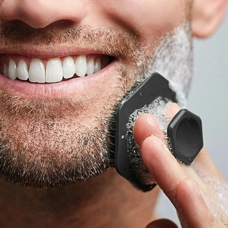 1 Silikon-Gesichtsreinigungsbü – Silicone Face Scrubber Electric Bewertung und Preis