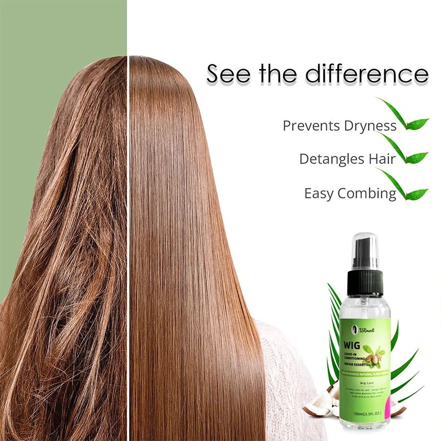 100ml Perückenpflege Leave-In  – Hair Care Bewertung und Preis