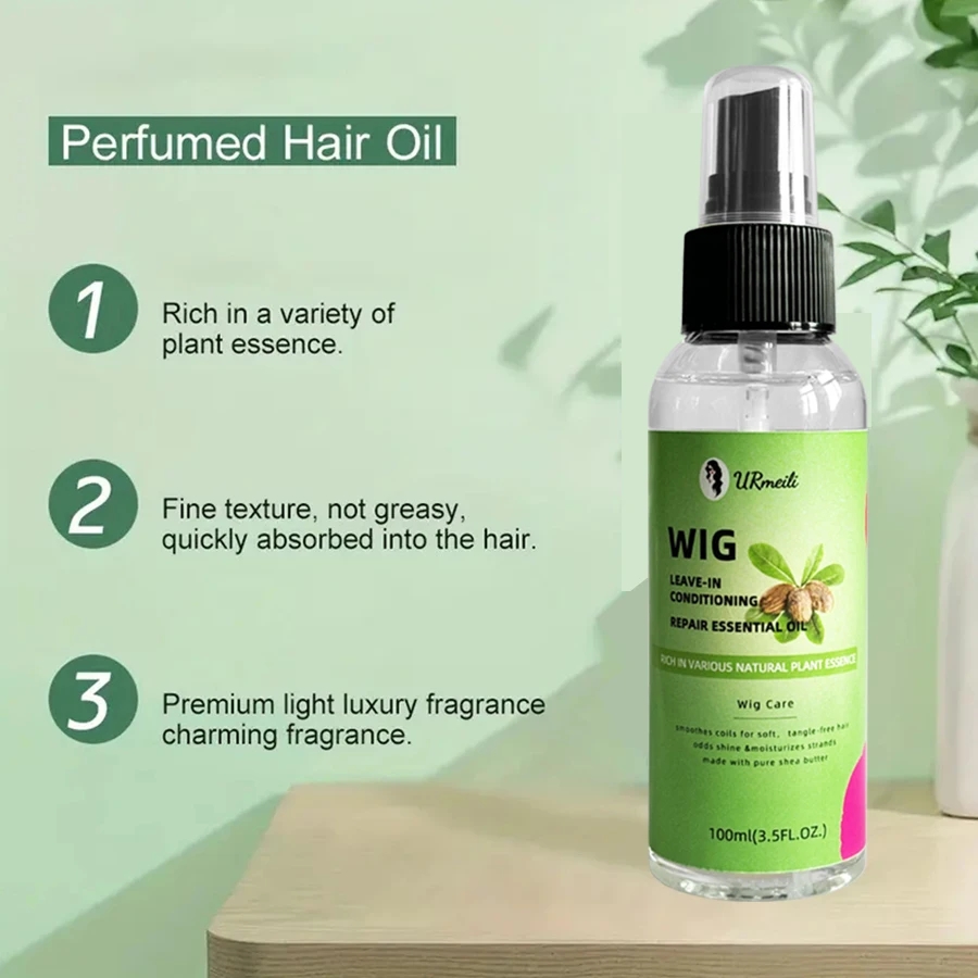 100ml Perückenpflege Leave-In  – Hair Care Bewertung und Preis