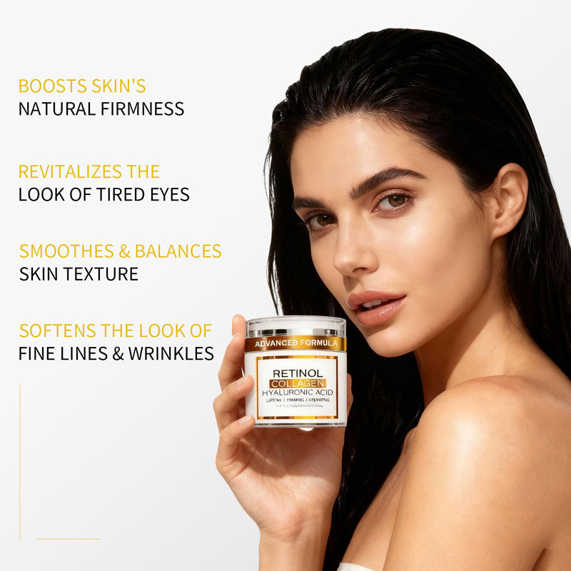 Retinol-Creme für das Gesicht  – Retinol Anti Wrinkle Cream Bewertung und Preis