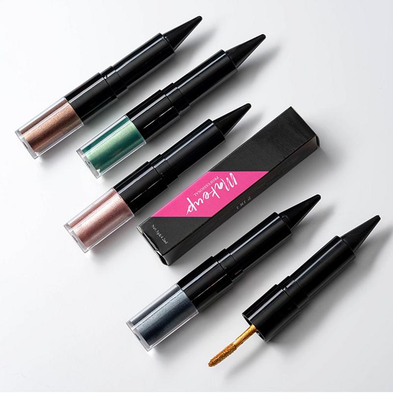 2-in-1 bunter flüssiger Lidsch – Waterproof Liquid Eyeliner Pen Bewertung und Preis