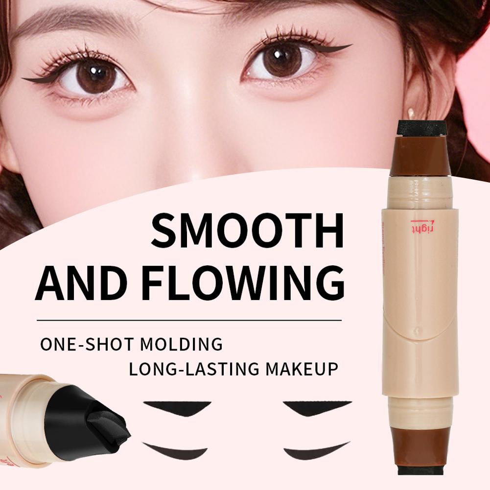 Drehen Sie den Eyeliner-Stempe – Waterproof Liquid Eyeliner Pen Bewertung und Preis
