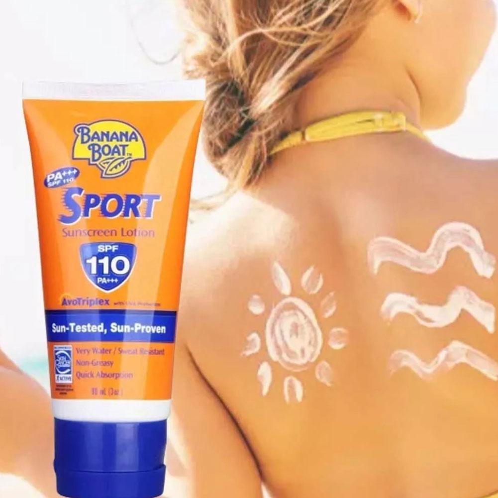 SPF50/SPF110 Outdoor Sports UV – Spf 50 Waterproof Sunscreen Bewertung und Preis