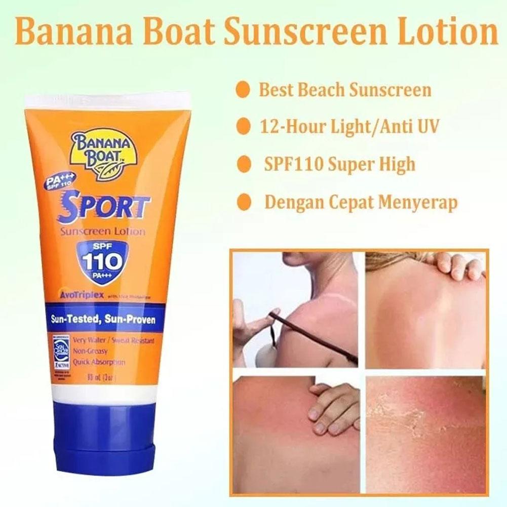 SPF50/SPF110 Outdoor Sports UV – Spf 50 Waterproof Sunscreen Bewertung und Preis