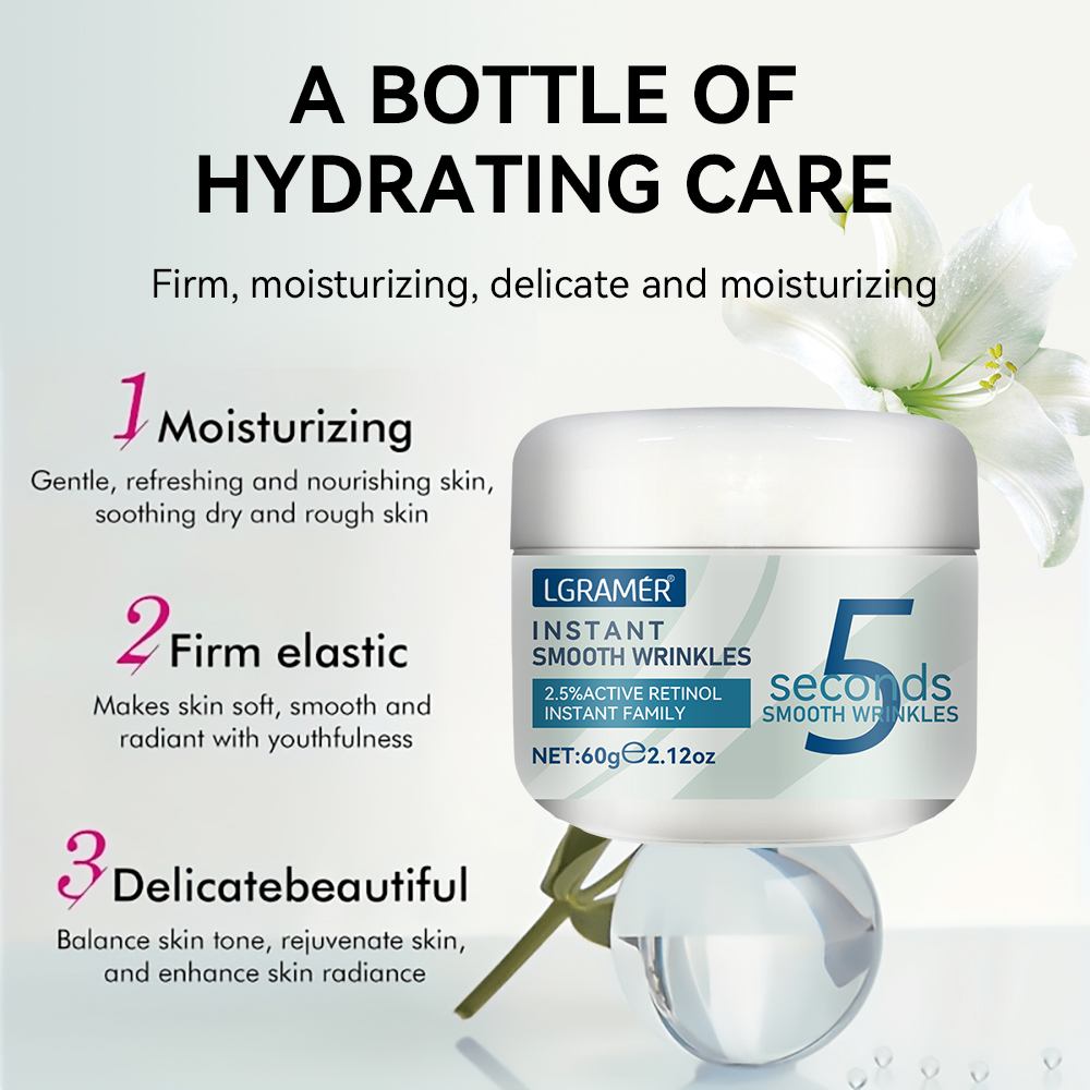 5-Sekunden-Retinol-Anti-Falten – Retinol Anti Wrinkle Cream Bewertung und Preis