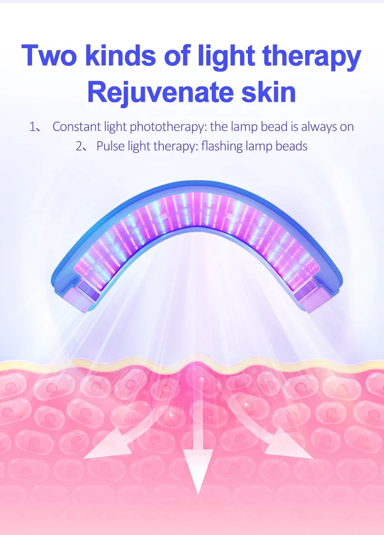 2025/Lescolton LED Gesichtsmas – Led Light Therapy Face Mask Bewertung und Preis