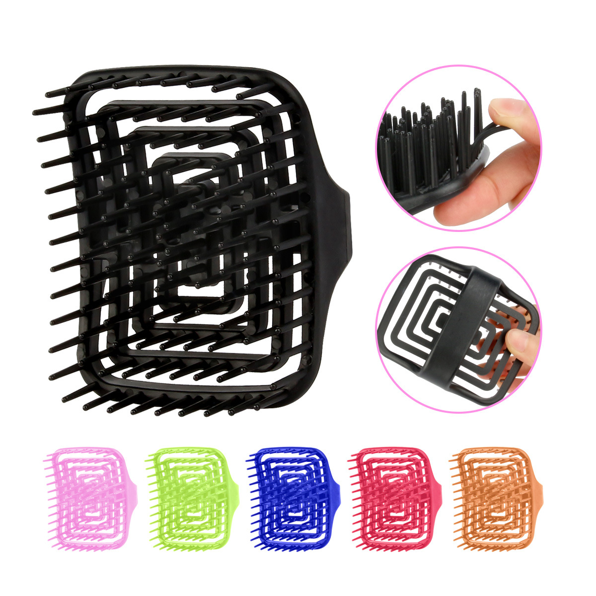 WANMEI Kopfhaut-Massagebürste  – Hair Care Bewertung und Preis