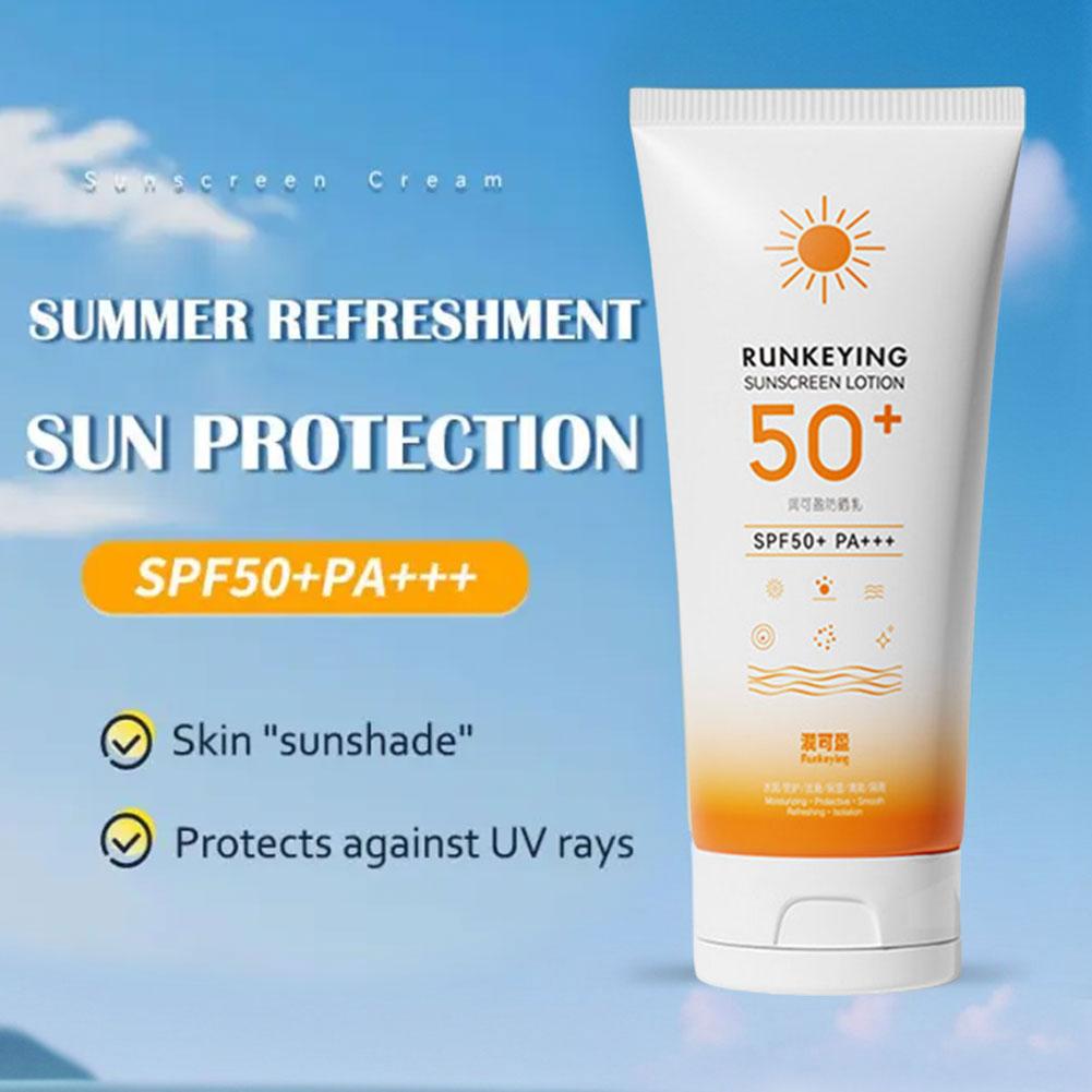50g Gesichtssonnenschutz SPF50 – Spf 50 Waterproof Sunscreen Bewertung und Preis