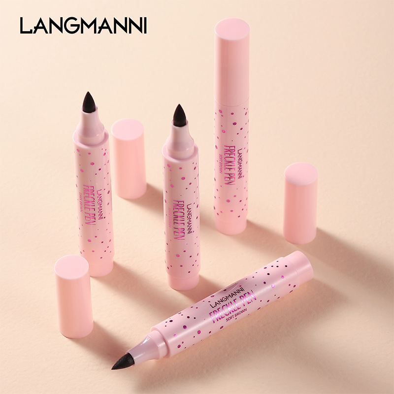 Langmanni 2-Farben Wasserfeste – Waterproof Liquid Eyeliner Pen Bewertung und Preis