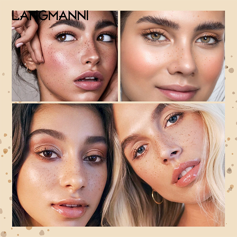 Langmanni 2-Farben Wasserfeste – Waterproof Liquid Eyeliner Pen Bewertung und Preis
