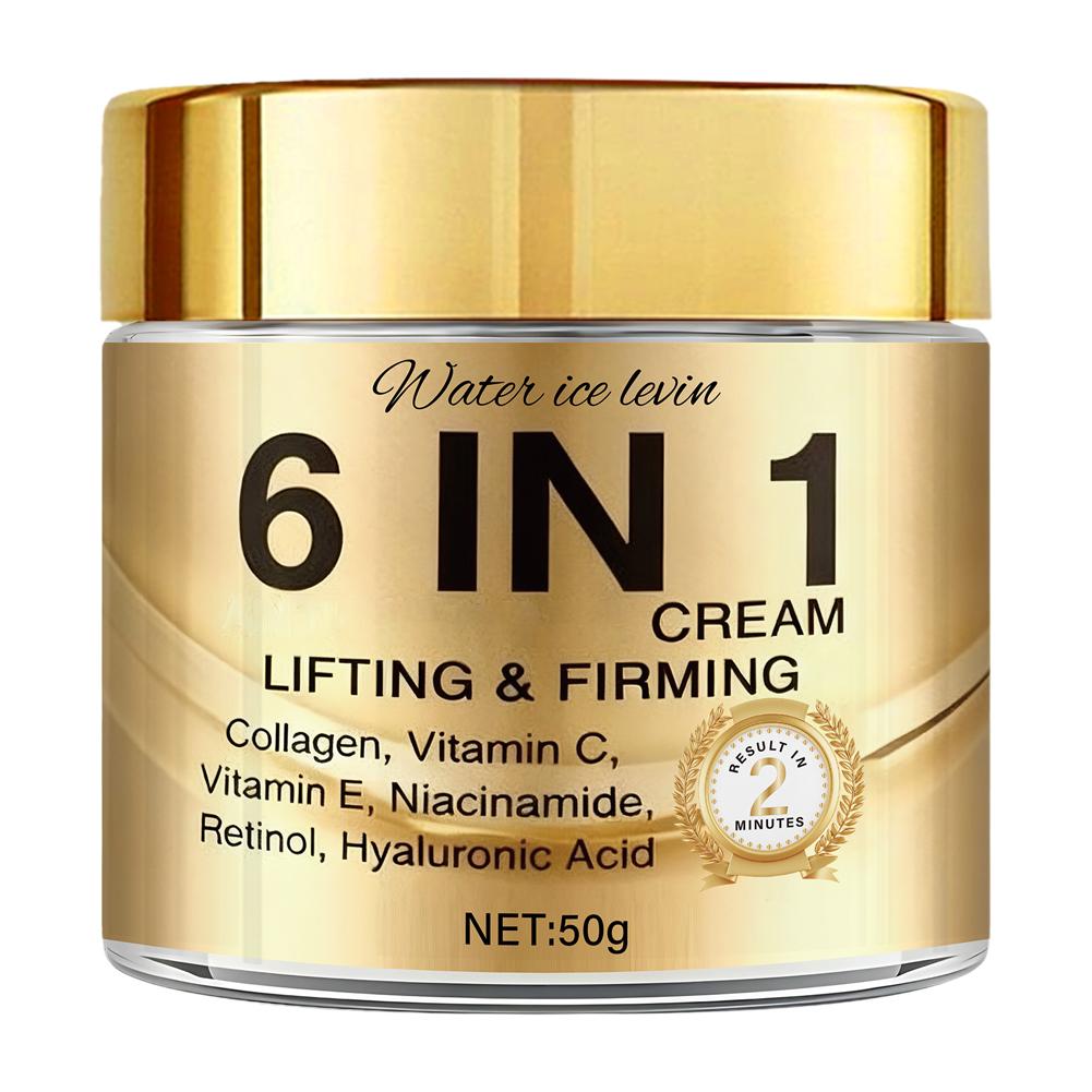 6-in-1 Anti-Falten-Creme mit K – Retinol Anti Wrinkle Cream Bewertung und Preis